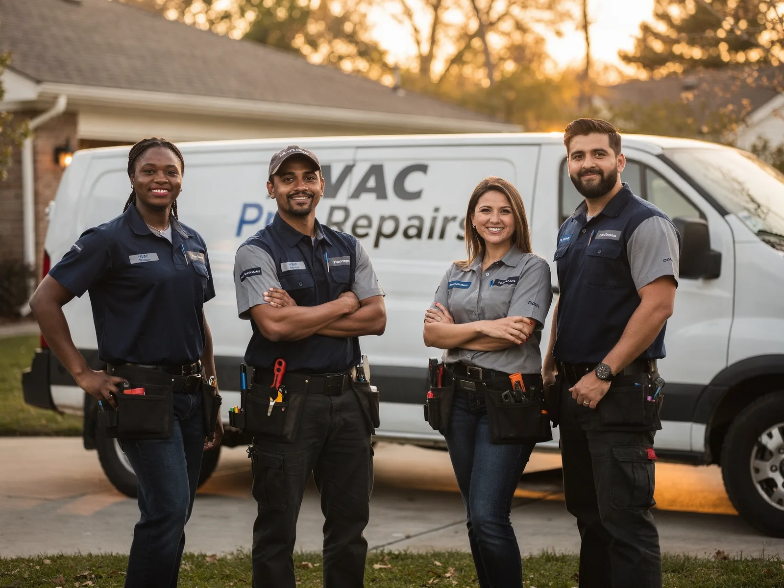 Heat Pump Repair company in Oak Creek, WI