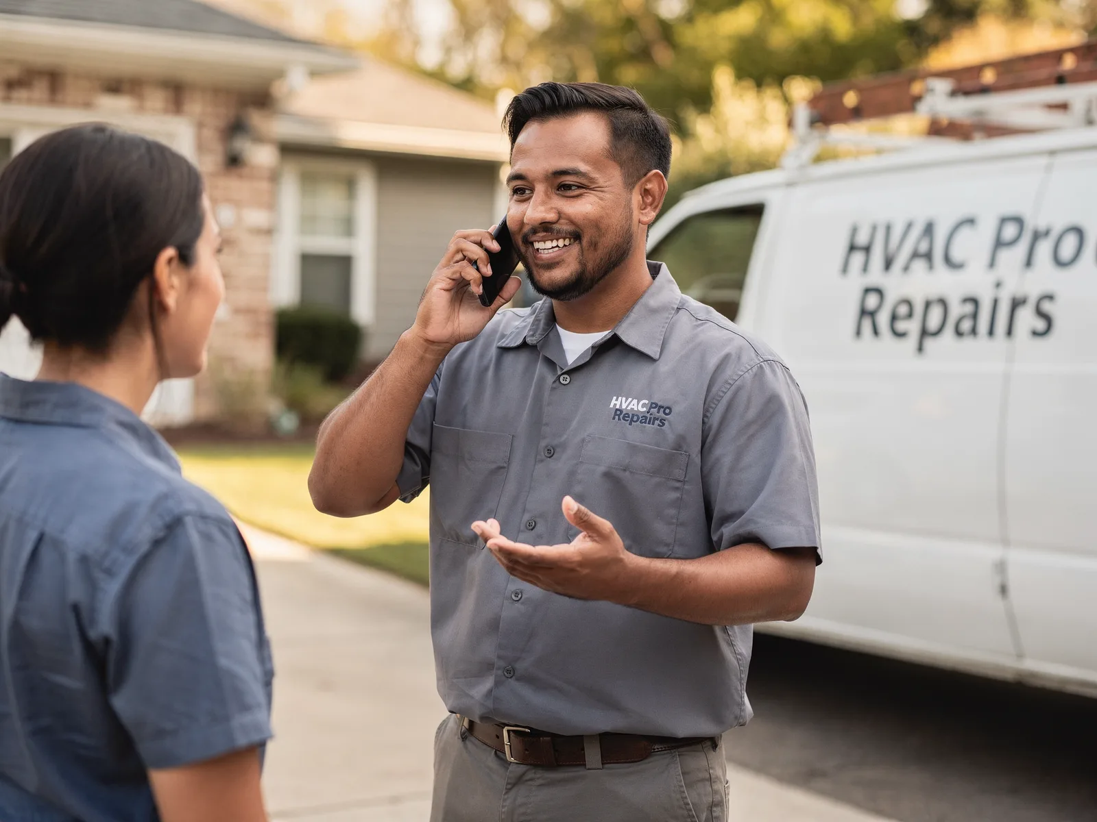 Heat Pump Repair Oak Creek, WI FAQs
